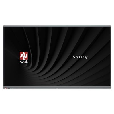 2. AVTEK INTERAKTIVER MONITOR TS 8.1 EASY 75