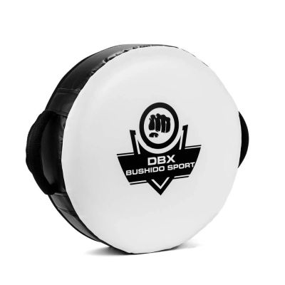 6. Runder und leichter Trainingsschild | TO-Weiß