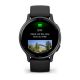 2. Garmin Vivoactive 5 42 mm schwarze Uhr