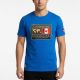 7. Canadian Peak T-Shirt JOFOTENEAK ROYAL BLUE RM MEN 254 (RBMSZ1258H/CP-BLEU ROYAL)