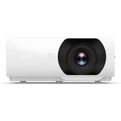 BenQ LW655C Standardprojektor, 4000 ANSI Lumen, DLP, WXGA (1280x800), Weiß