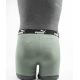 10. Puma Herren-Boxershorts, 9er-Pack, Schwarz, Grau, Khaki, bequeme Baumwolle