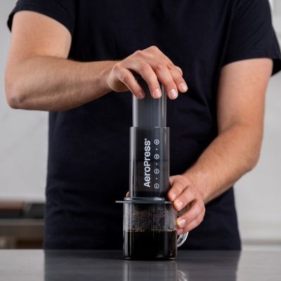 7. Aeropress 85R11 Kaffeemaschine