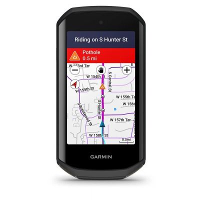 4. GARMIN Edge 1050 Fahrradnavigation
