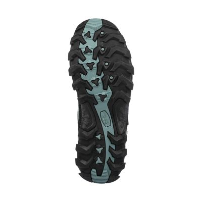 4. CMP Rigel Low Fitgo WP Damen-Wanderschuhe – Mineralgrün