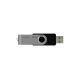 4. GoodRam Twister UTS3-0640K0R11 USB-Stick (64 GB; USB 3.0; schwarz)
