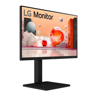 4. LG 24BA550-B Computermonitor, 60,5 cm (23,8 Zoll), 1920 x 1080 Pixel Full HD LCD, Schwarz