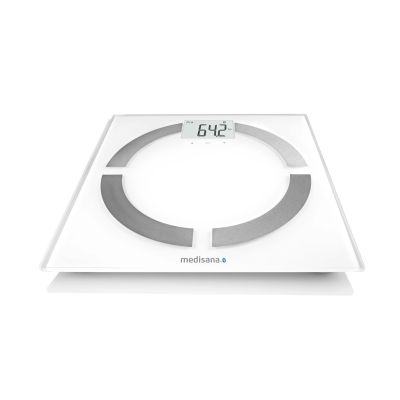 4. Medisana BS 444 Analysenwaage (weiß)