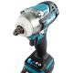7. Makita DTW302Z Akkuschrauber 3/8" 3200 U/min Schwarz, Blau 18 V