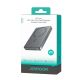 2. Joyroom JR-PBM08 Pro Powerbank 22,5 W 10000 mAh mit kabelloser Ladefunktion und 2x USB-C-Anschlüssen – Grau