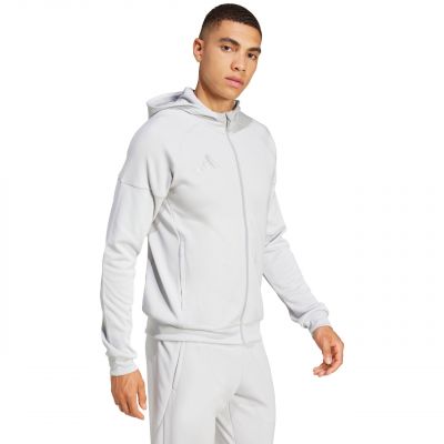6. Adidas Tiro 25 Full-Zip M JC5130 Sweatshirt