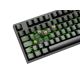 9. GENESIS Thor 404 TKL Gaming Tastatur USB QWERTZ Deutsch Schwarz