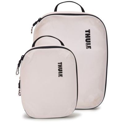 Thule Kompressions-Packwürfel-Set in Weiß