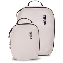 Thule Kompressions-Packwürfel-Set in Weiß