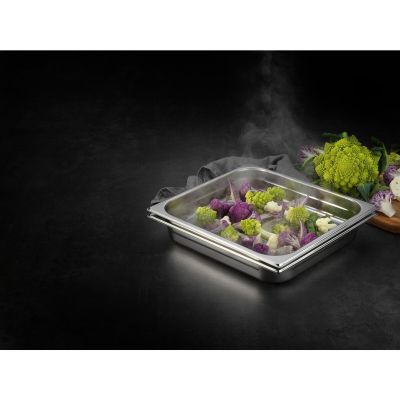 21. AEG A9OBGC23 Dampfgarer-Kochgeschirr-Set