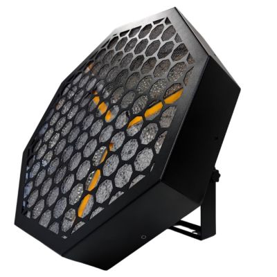 3. LIGHT4ME LUMEN OCTO – LED-Bühnenscheinwerfer, Retro