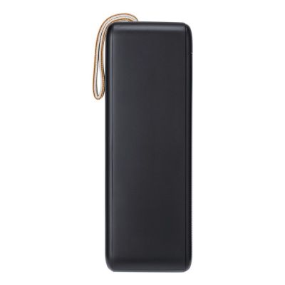 17. Rivacase VA1084 Lithium-Polymer (LiPo) Powerbank 40000 mAh Schwarz