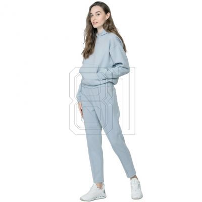 3. Sweatshirt 4F W H4L22 BLD031 34S