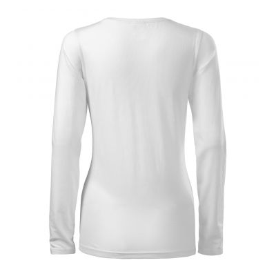2. Malfini Slim W T-Shirt MLI-13900 weiß