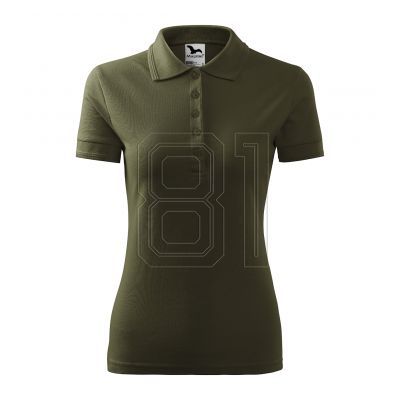 2. Malfini Piqué-Poloshirt W MLI-21069