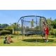 4. Salta Cosmos Trampolin - 366 cm schwarz