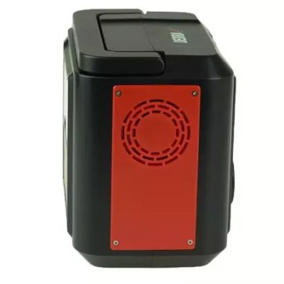 9. DEDRA DEZS0300 300/500W 296Wh/20Ah/14,8V Powerstation