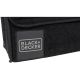 12. Organizer-Aufbewahrungstasche fürs Auto, 29 x 15 x 30 cm, Black + Decker