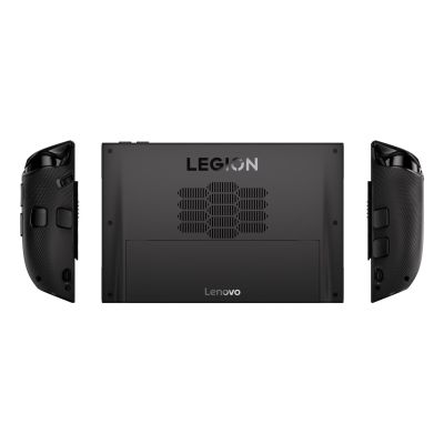 3. Legion Go 8ASP2 Ryzen Z2 Extreme 8,8" WUXGA OLED 500 Nits glänzend, Fingerabdruck-resistent, 144 Hz Touchscreen, 32 GB LPDDR5x-8000, 1-TB-SSD, Radeon Graphics, 74 Wh, Win11 Eclipse Black