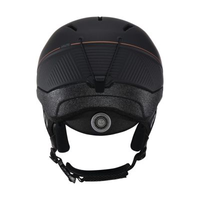 4. FIT VISOR IMPACTS PHOTO BLACK L/XL ROSSIGNOL Helm