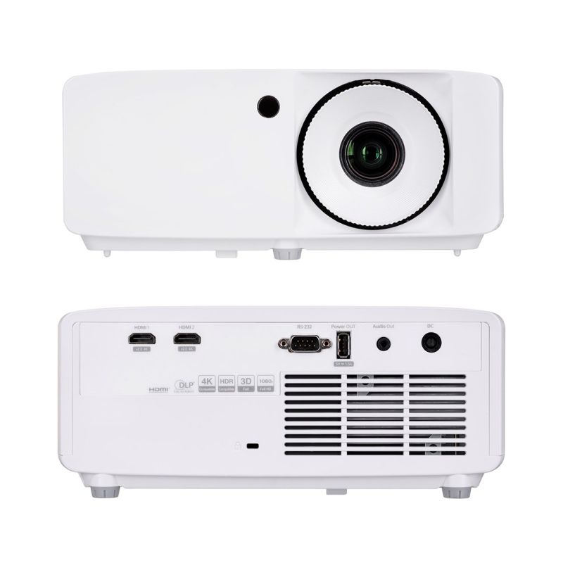 13. OPTOMA HZ146X LASER FHD 3800 ANSI PROJEKTOR 2 MILLIONEN PLN: 1