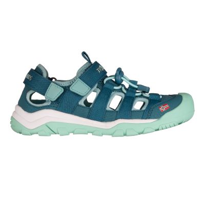 3. Trollkids Kids Kristiansand Sandal XT Jr 665-332 Sandalen