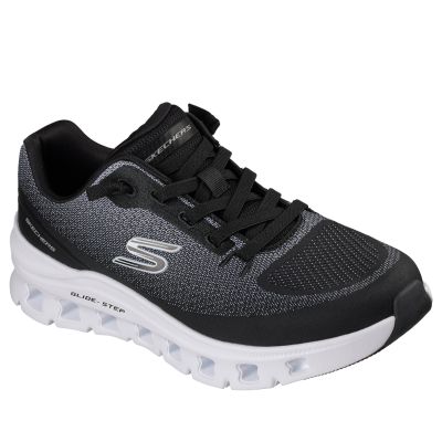 Skechers Herren-Sneaker GLIDE-STEP PRO WAVERRA 233132 BKW