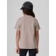 2. Mädchen-T-Shirt mit Aufdruck, regulär, Größe 4F 4FJKAW26TTSHF4424-83S