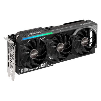 15. Grafikkarte Asrock Challenger RX9070XT 16GB