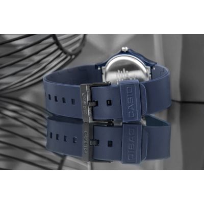 6. CASIO MQ-24UC-2BDF Uhr + Box