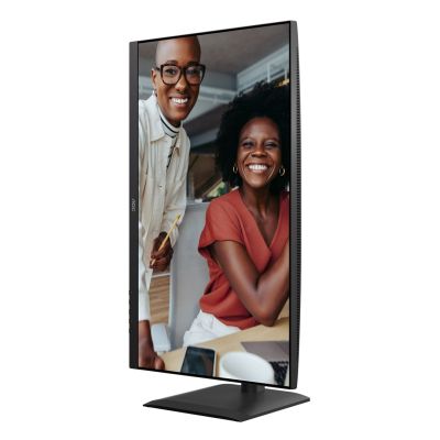 44. AOC E4 U27E4CV Computermonitor 68,6 cm (27") 3840 x 2160 px 4K Ultra HD LED Schwarz