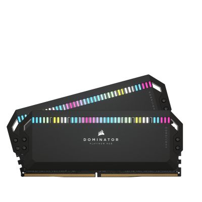 8. DDR5 32 GB PC 6000 CL36 CORSAIR KIT (2x16GB) DOMINATOR P RGB Einzelhandel