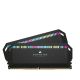8. DDR5 32 GB PC 6000 CL36 CORSAIR KIT (2x16GB) DOMINATOR P RGB Einzelhandel