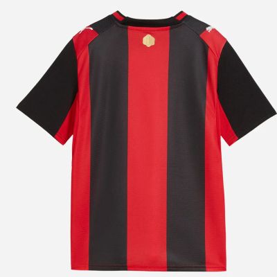 2. Puma AC Mailand Heimtrikot 2026/27 für Kinder und Jugendliche 784124-01