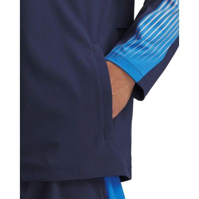 3. Under Armour UA Velociti Storm Laufjacke mit Kapuze für Herren, Under Armour 6005900-403