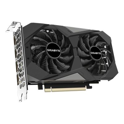 3. Gigabyte GeForce RTX 3050 WINDFORCE OC 6GB Grafikkarte