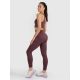 Nahtlose Trainingsleggings für Damen 4F 4FWAW25TFTIF359-81S