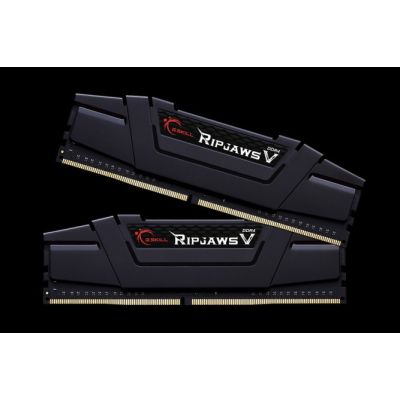 3. G.SKILL RipjawsV F4-3200C16D-16GVKB Arbeitsspeicher (DDR4 DIMM; 2 x 8 GB; 3200 MHz; CL16)