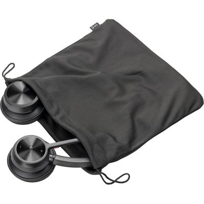 8. Poly Voyager 4320 MS Teams-zertifiziertes USB-A-Headset + BT700-Dongle 77Y98AA