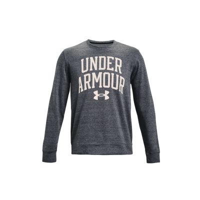 Under Armour Rival Terry Crew M 1361561-012 Sweatshirt