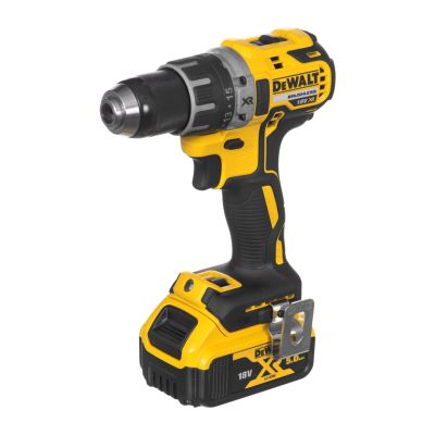 17. DeWalt 2 AKU DCD791P2-QW Akku-Bohrschrauber