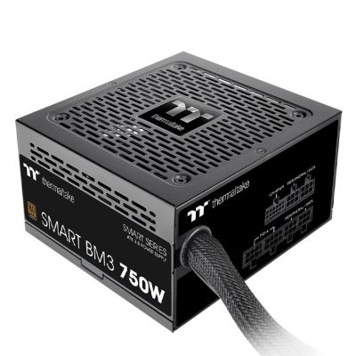 7. Thermaltake PS-SPD-0750MNFABE-3 Netzteilmodul 750W 24-Pin ATX Schwarz