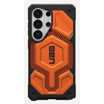Urban Armor Gear Monarch Pro 17,5 cm (6,9") Handyhülle, Schwarz, Orange