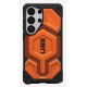 Urban Armor Gear Monarch Pro 17,5 cm (6,9") Handyhülle, Schwarz, Orange