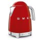 8. SMEG KLF04RDEU Wasserkocher